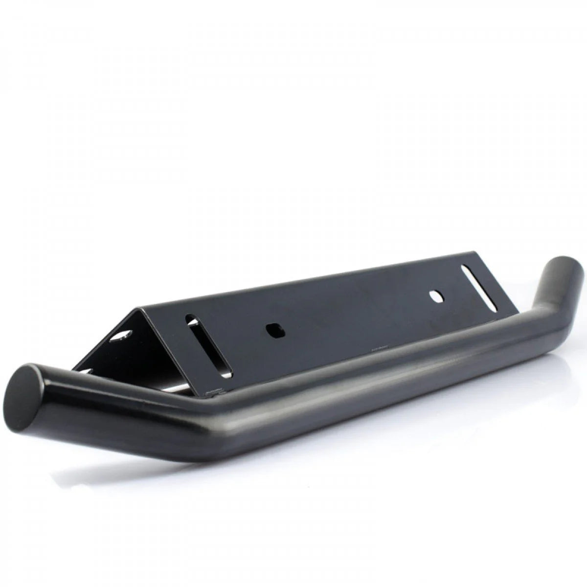Number plate Spotlight Bracket Black