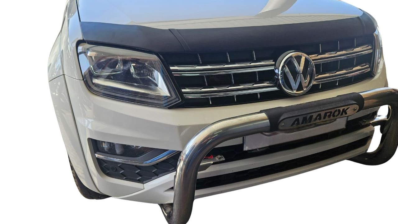 Bonnet Guard - Amarok 2010-2022 (Stick On)