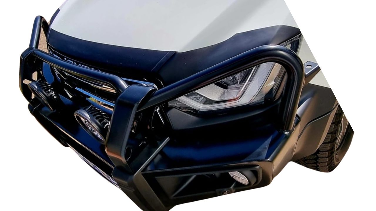 Bonnet Guard - Isuzu D-Max 2022+ Gen 7