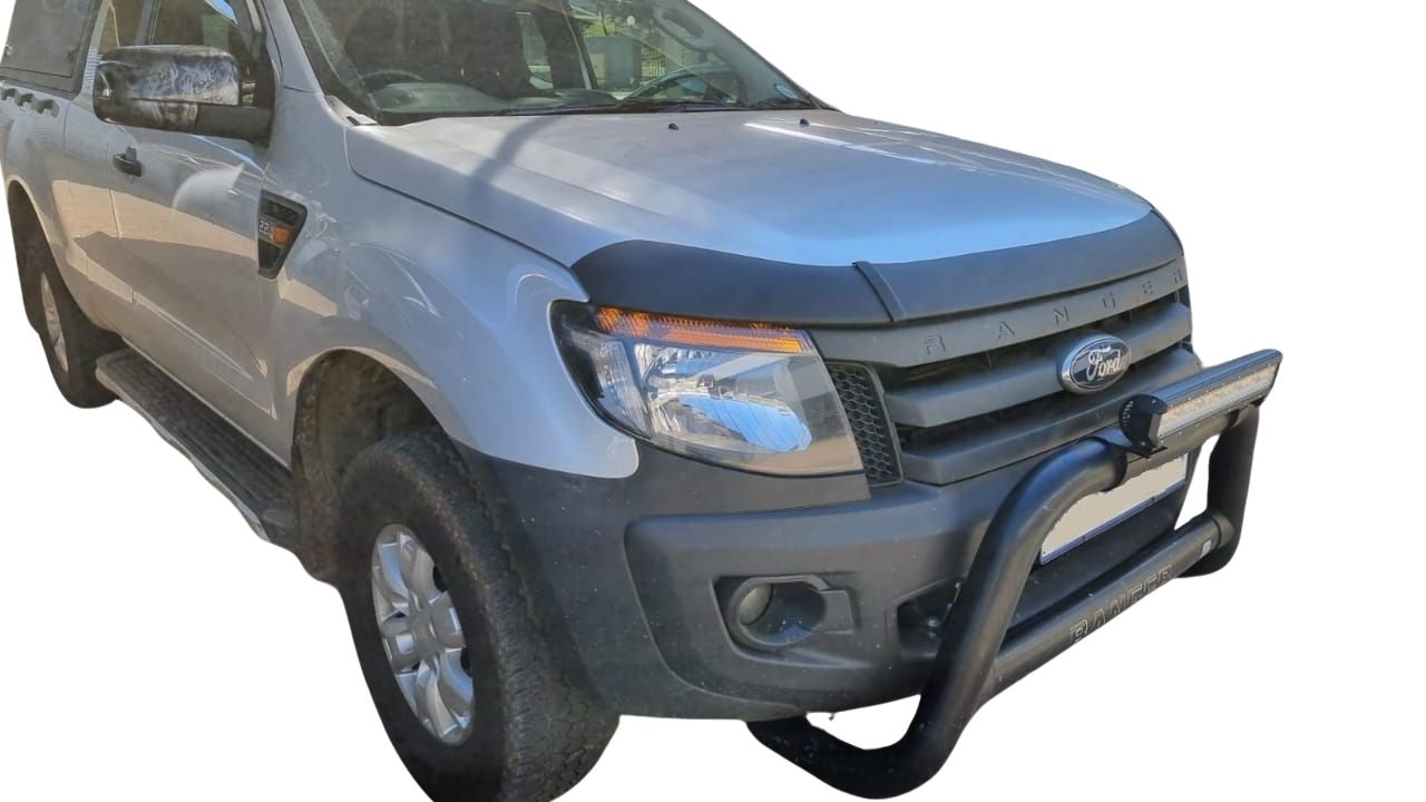 Bonnet guard - Ranger T6 (2012-2015) Stick On- Slimline