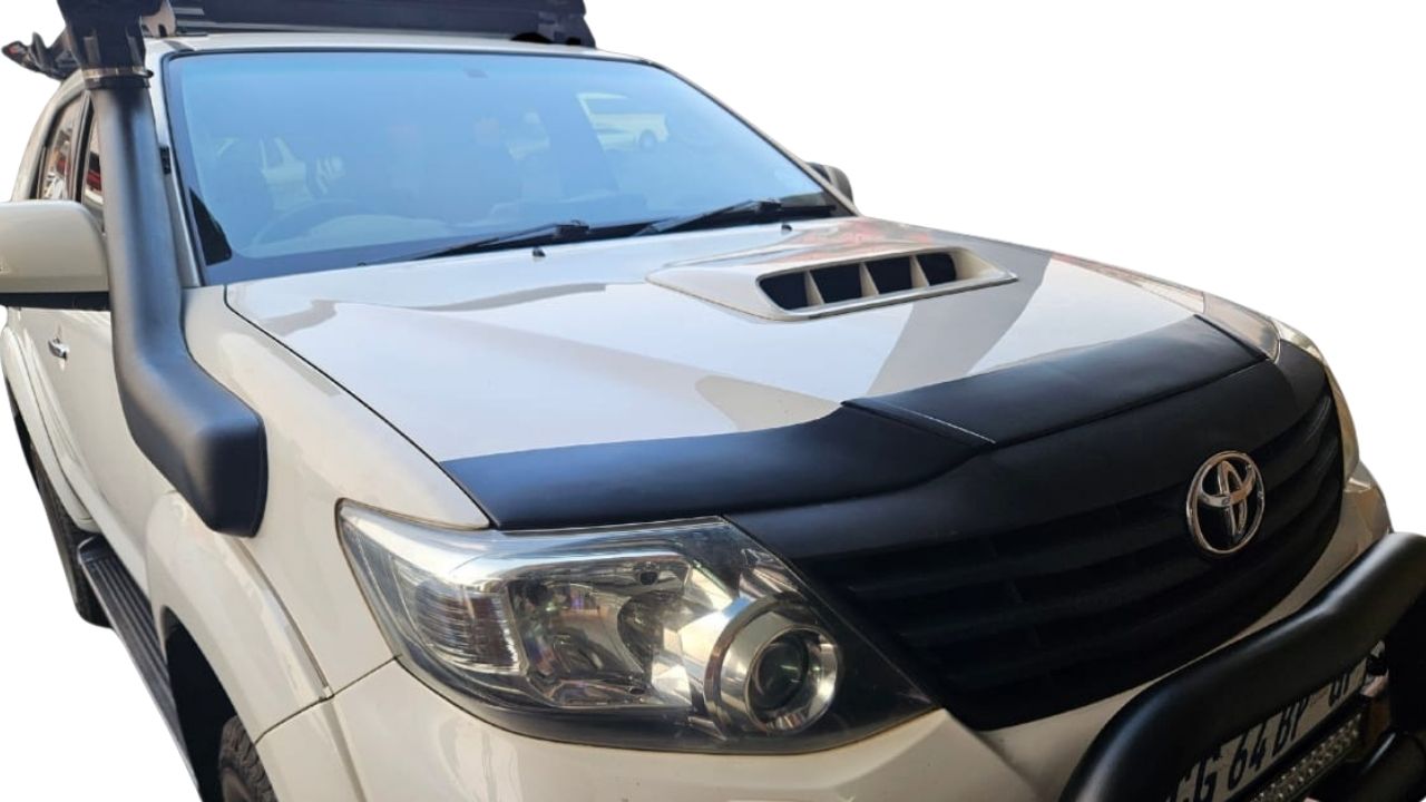 Toyota Hilux Vigo Champ D4D 2012-2015 (Stick on)