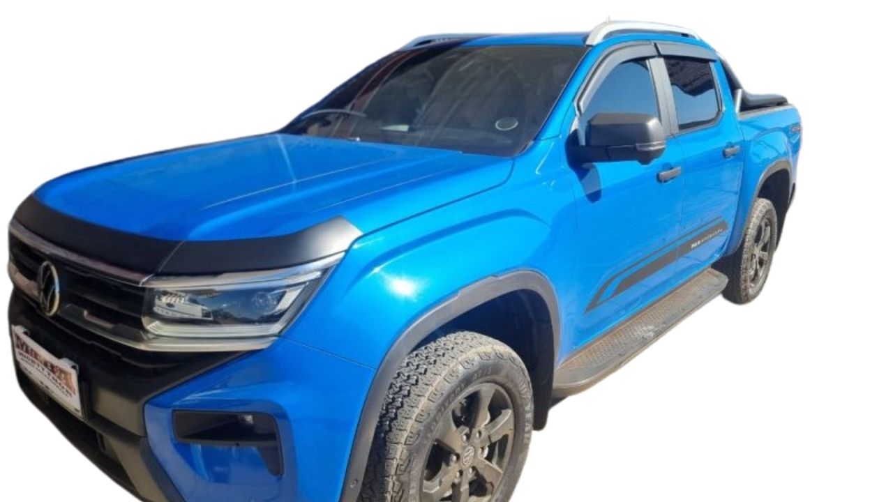 Bonnet Guard - Amarok 2023+ (Stick On)