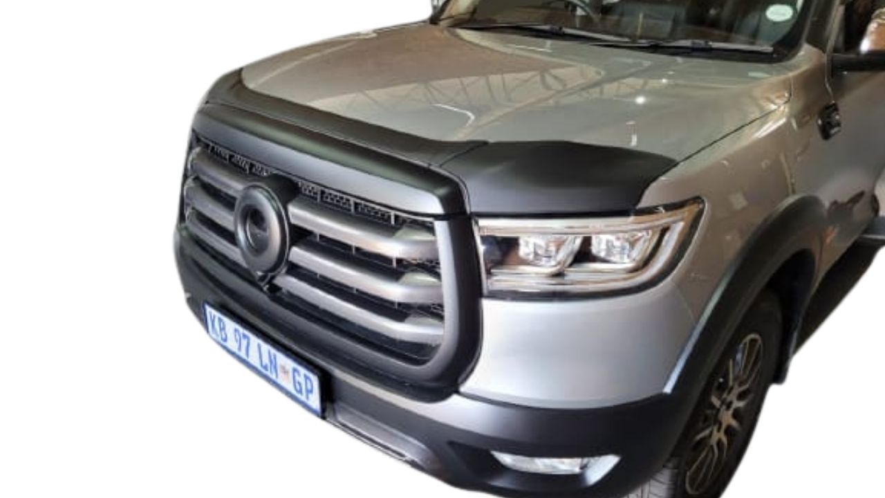 GWM P-Series Passenger ABS Bonnet Protector