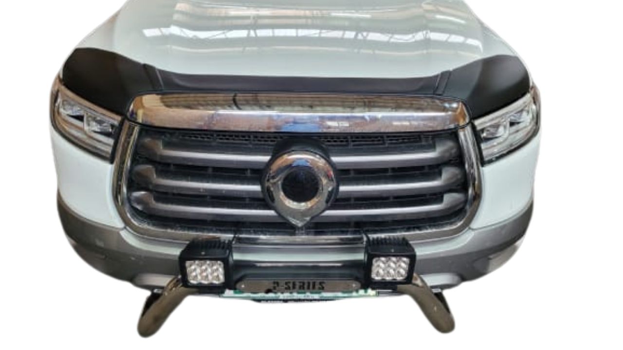 GWM P-Series Passenger ABS Bonnet Protector