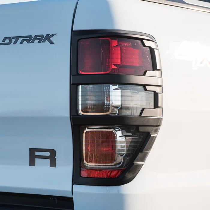 Ford Ranger T6 Pre-Facelift and Facelift T7 Taillight Trims