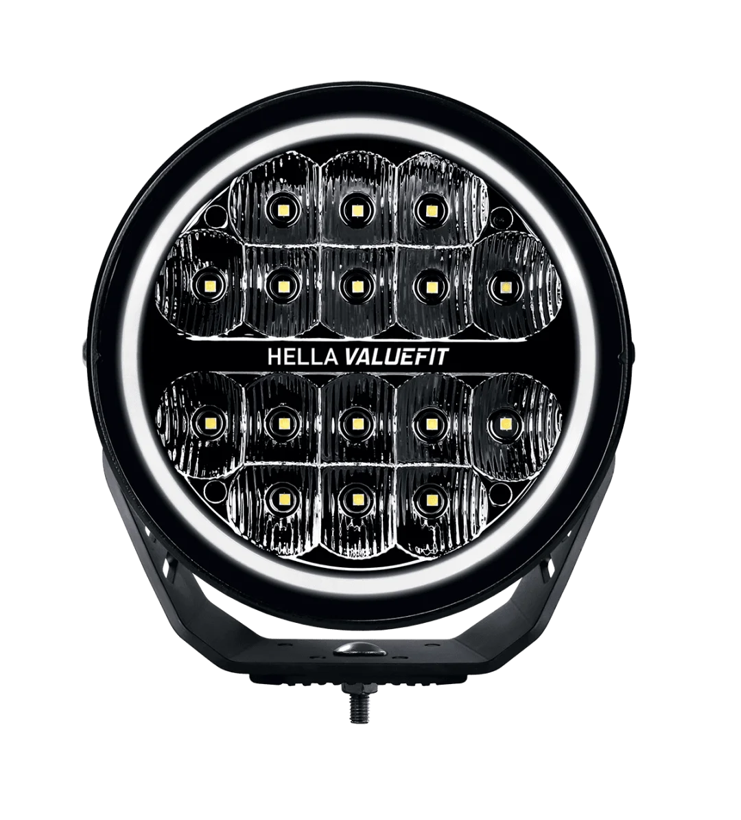7″ Hella ValueFit Supernova 2.0 LED Spot Light Set