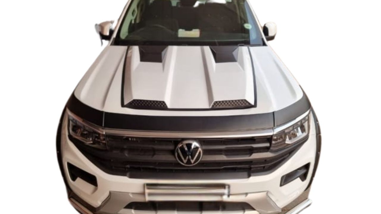 Bonnet Guard - Amarok 2023+ (Stick On)