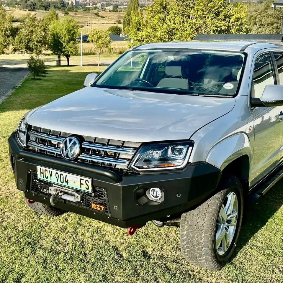 VW Amarok (2010 – 2020) BZT X-Series Front Bumper