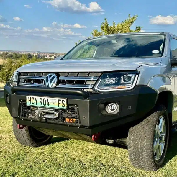 VW Amarok (2010 – 2020) BZT X-Series Front Bumper