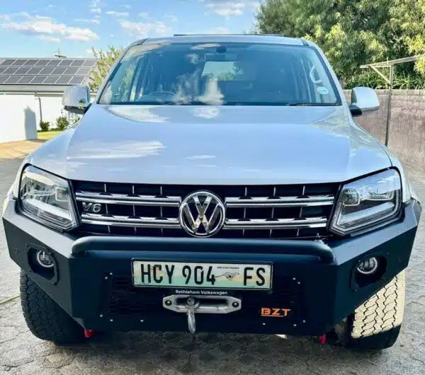VW Amarok (2010 – 2020) BZT X-Series Front Bumper