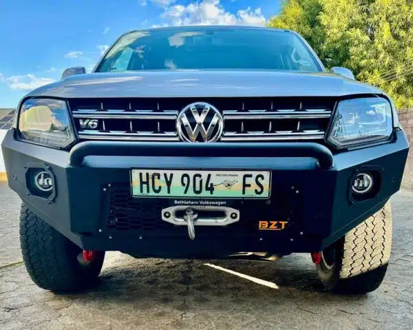 VW Amarok (2010 – 2020) BZT X-Series Front Bumper