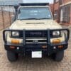 Toyota Land Cruiser Bundera BZT Front Bumper