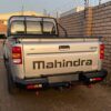 Mahindra Pik Up S4 – S11 BZT Rear Bumper