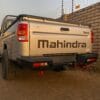 Mahindra Pik Up S4 – S11 BZT Rear Bumper