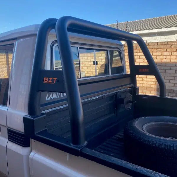Toyota Land Cruiser 79 BZT Roll Bar