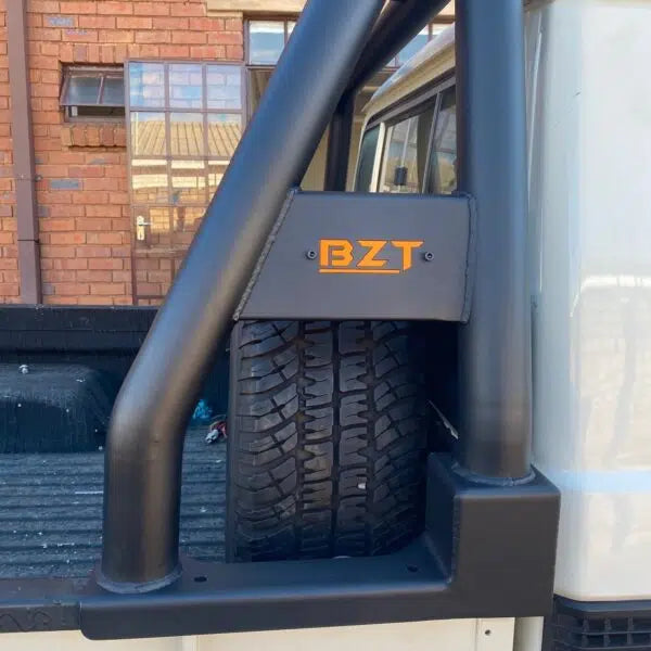 Toyota Land Cruiser 79 BZT Roll Bar