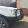 Ford Ranger T5 2007 – 2012 BZT Front Bumper