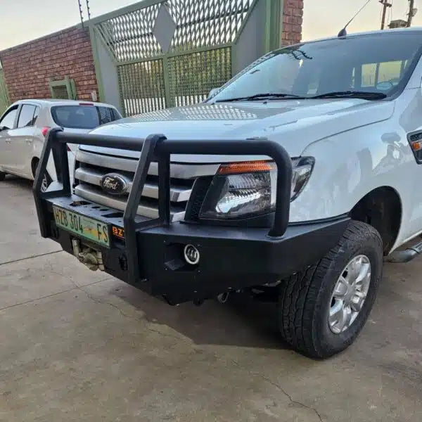 Ford Ranger T6 2012 – 2015 BZT Front Bumper