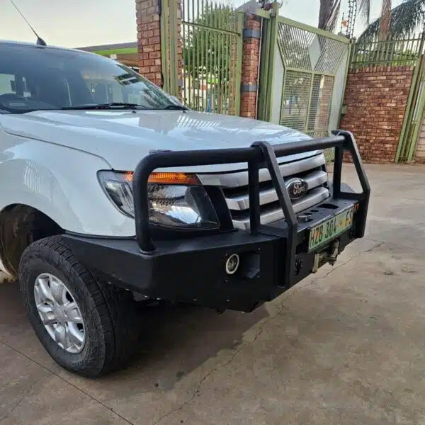 Ford Ranger T6 2012 – 2015 BZT Front Bumper