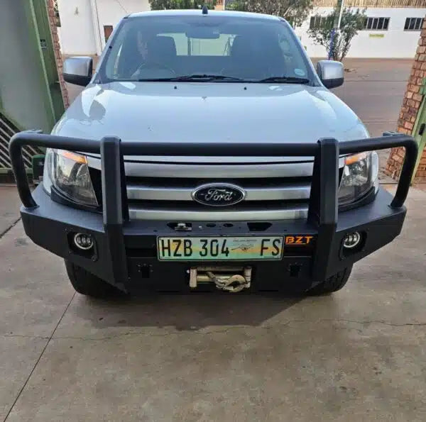 Ford Ranger T6 2012 – 2015 BZT Front Bumper