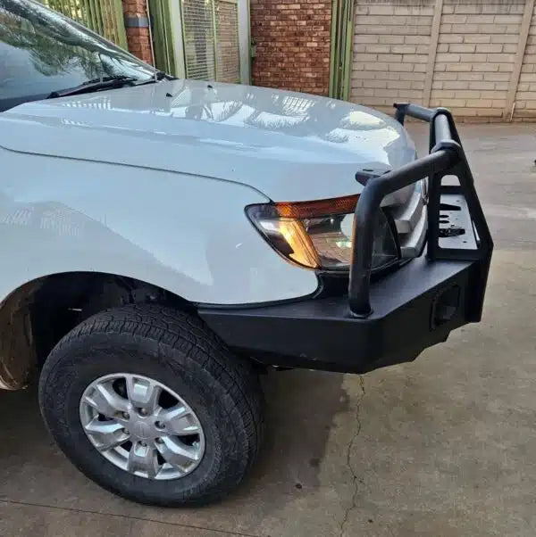 Ford Ranger T6 2012 – 2015 BZT Front Bumper