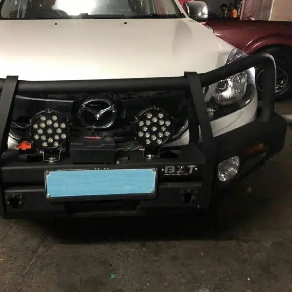Mazda BT50 2012 – 2015 BZT Front Bumper