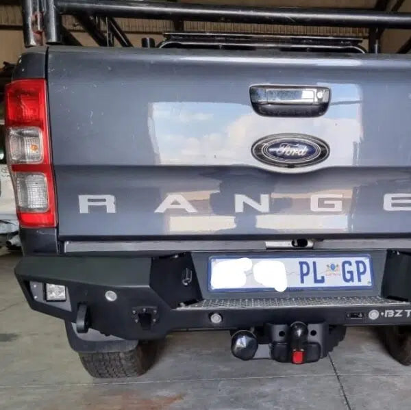 Ford Ranger T6 T7 T8 2012 – 2022 BZT Rear Bumper