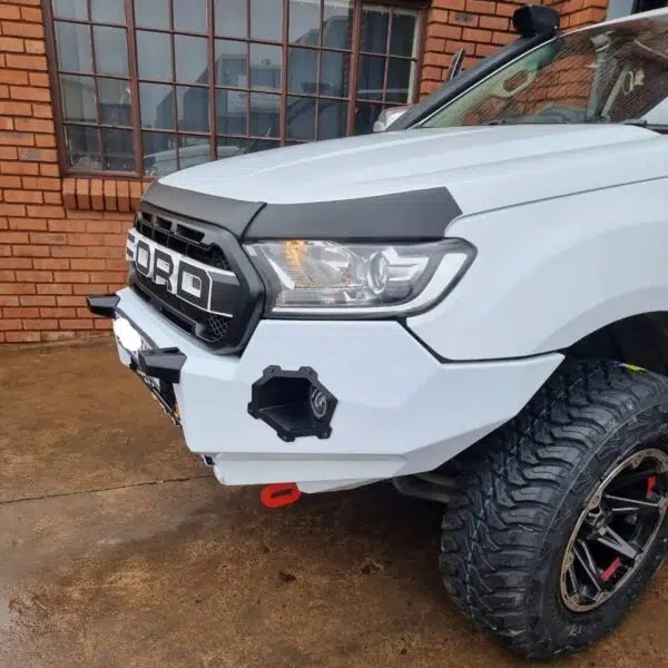 Ford Ranger T8 BZT X-Series Front Bumper (Without Pipes)