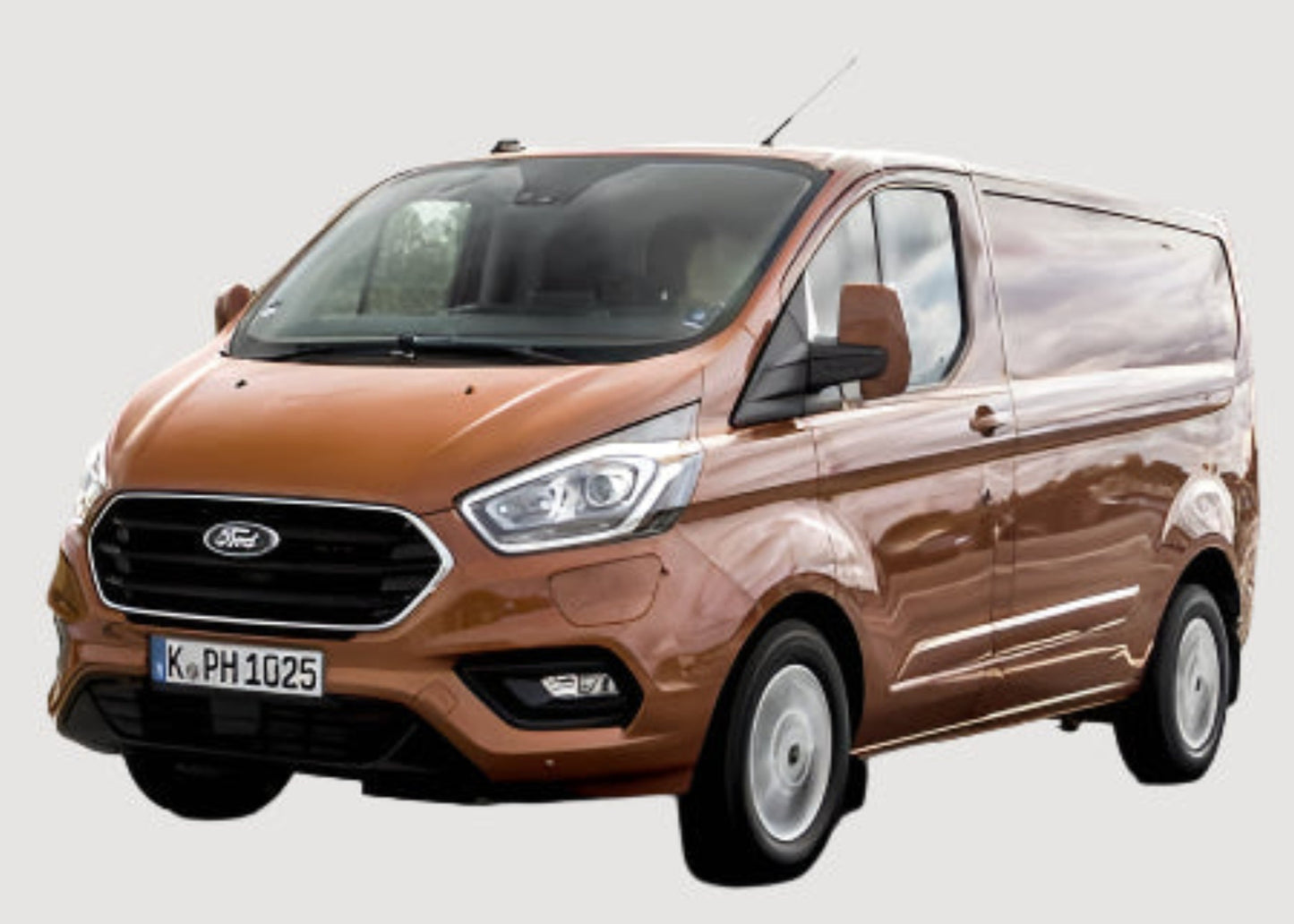 OneNav 9inch for Ford Transit/Tourneowith display 2017
