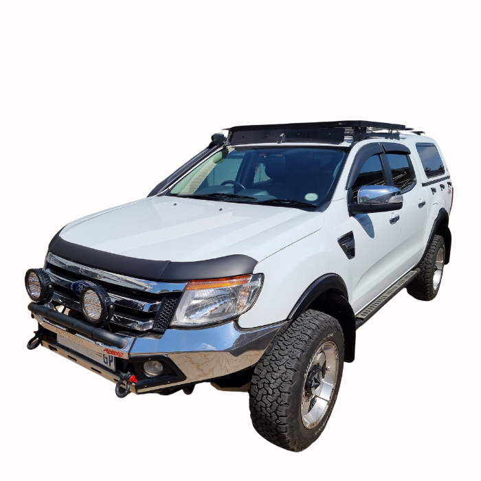 Ford Ranger T6 Midnight Range ABS Bonnet Guard 2012-2015
