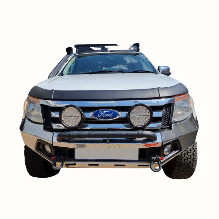 Ford Ranger T6 Midnight Range ABS Bonnet Guard 2012-2015