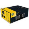 Hella LED Black Magic 3.2" Cube Kit - (Flood/Flush)