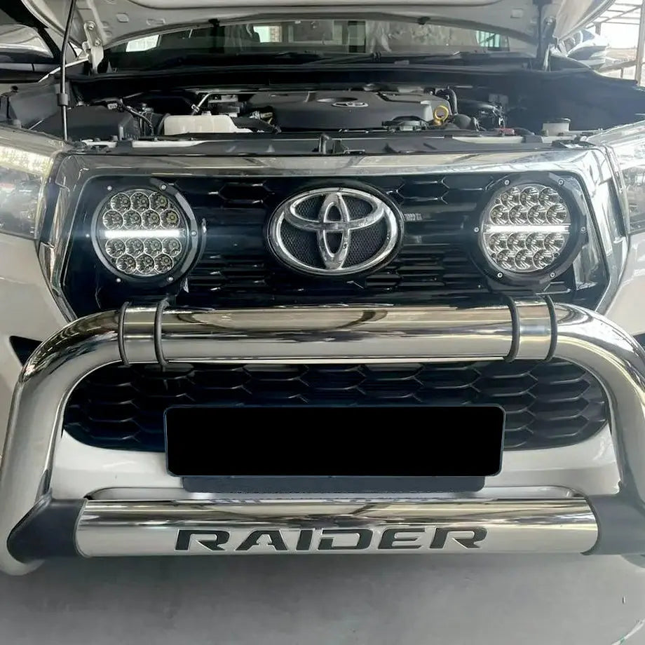 Hella Valuefit Supernova 6” Led (2 Spotlights With Wiring Harness)