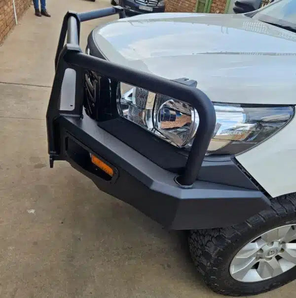 Toyota Hilux Dakar 2018 – 2020 BZT Front Bumper