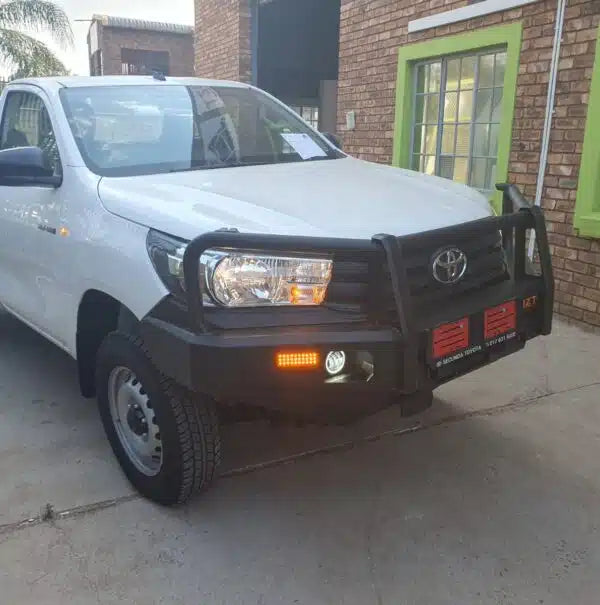 Toyota Hilux 2.4 Revo Narrow Body BZT Front Bumper