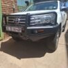 Toyota Hilux 2.4, 2.8 Revo GD6 2016 – 2020 Wide Body BZT Front Bumper