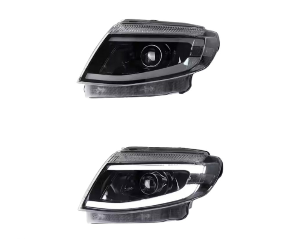 Ford Ranger T6 (2012-2015) Prefacelift LED Headlights