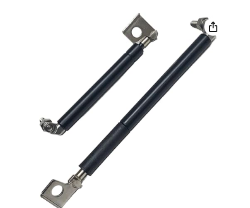 Ford Ranger (2012-2022) Tailgate Easy Up & Down Kit
