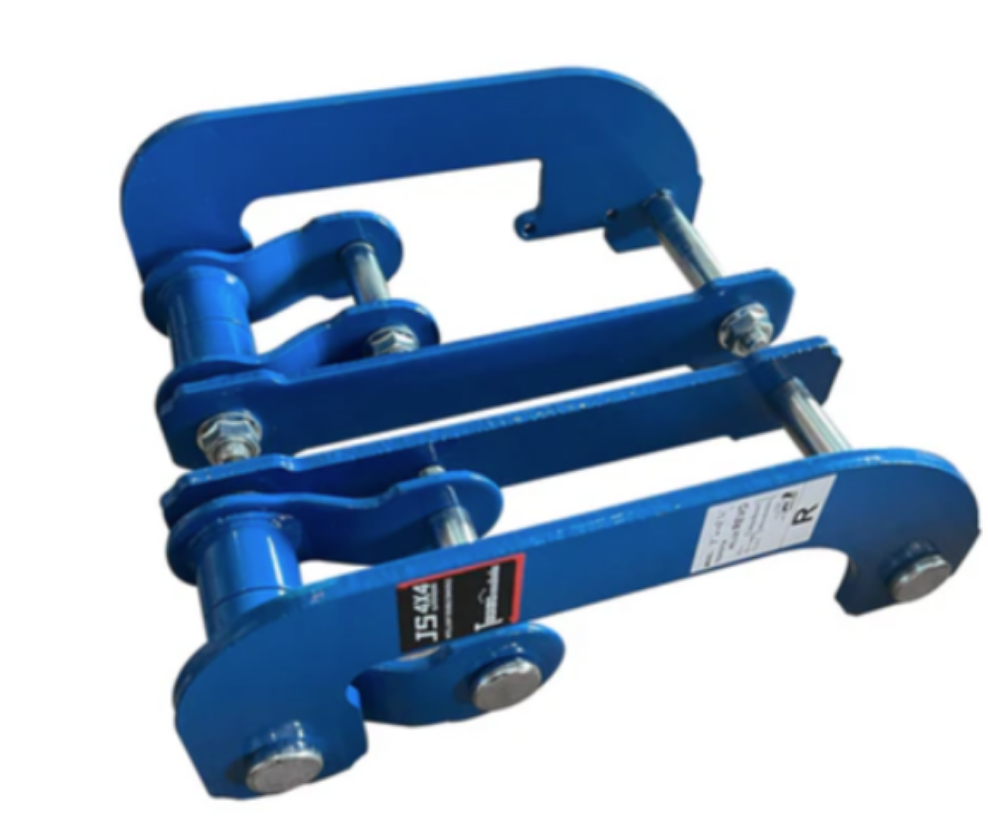 Ford Ranger (2012+) 2" Blue Comfort Shackles