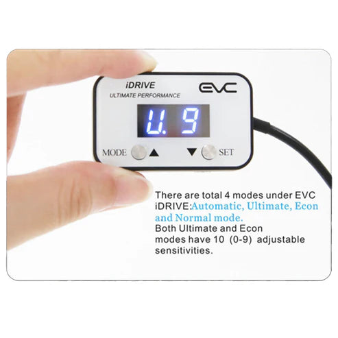 2006-2014 Hilux, FJ Cruiser, Fortuner iDrive