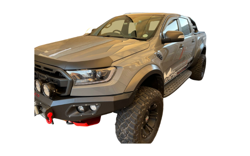Ford Ranger RAPTOR Ranger ABS Plastic Bonnet Guard
