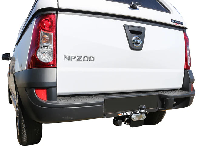 Nissan NP200 2009+ Undercar Towbar