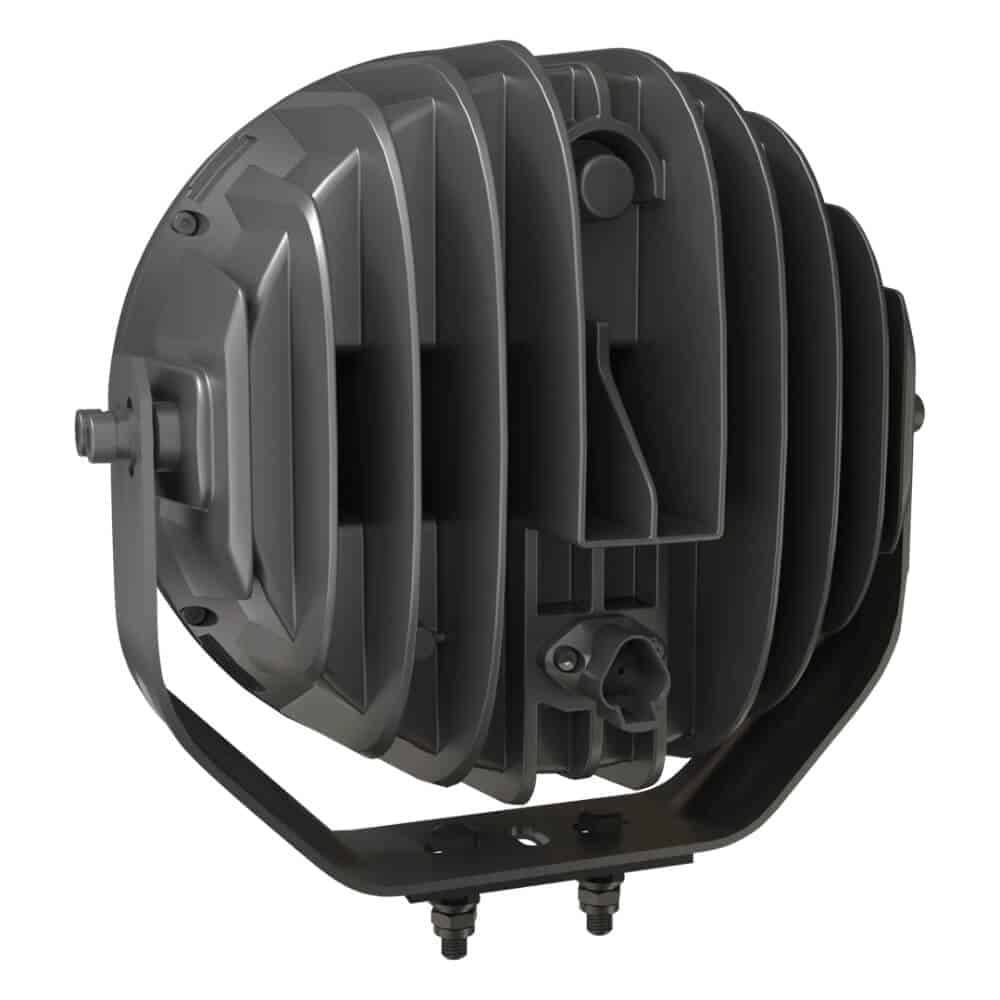 Osram 10" Multifunctional Round LED Driving Light MX260-CB