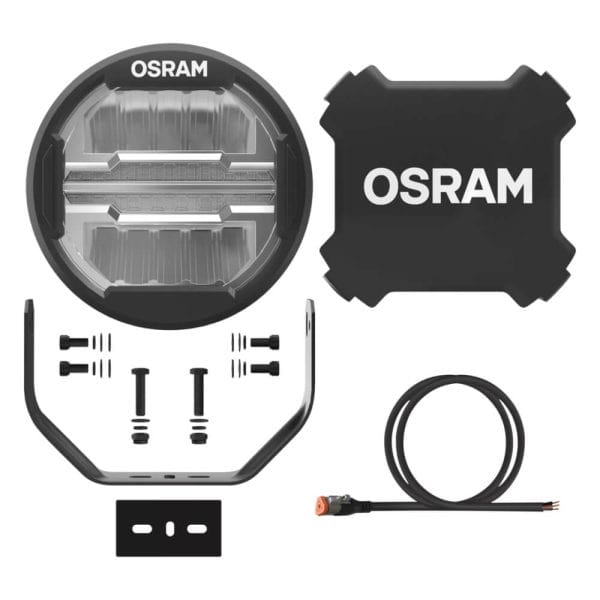 Osram 10" Multifunctional Round LED Driving Light MX260-CB