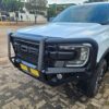 Ford Ranger T9 (2023 onwards) BZT X-Series Front Bumper