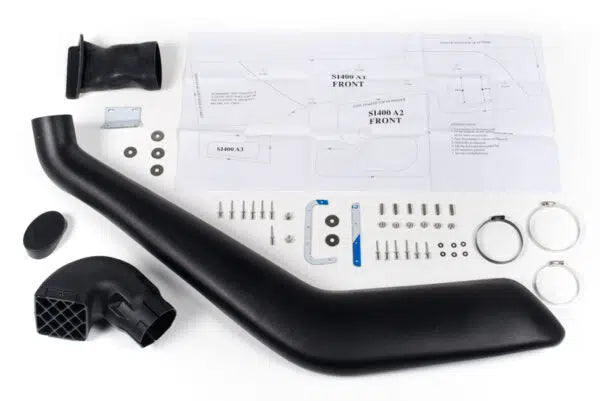Volkswagen Amarok 2011 – 2022 Snorkel Kit