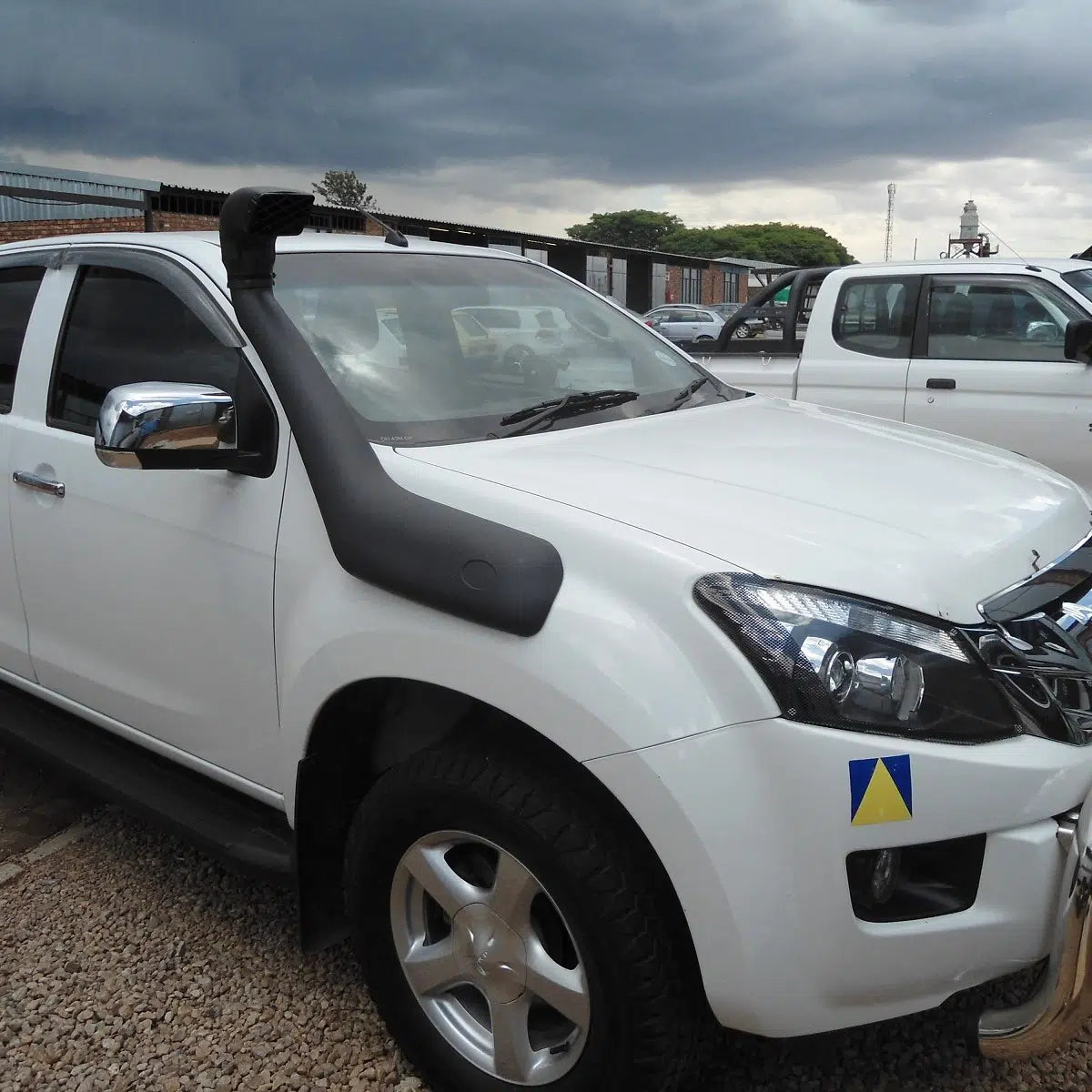 Isuzu KB6 2013 – 2019 Snorkel Kit