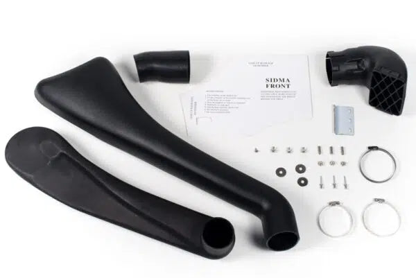 Isuzu D-Teq 2005-2013 Snorkel Kit