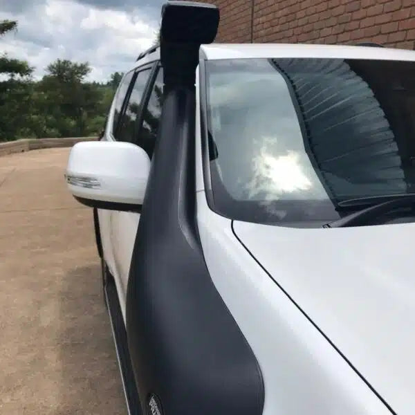 Toyota Land Cruiser Prado 150 (2018 onwards)