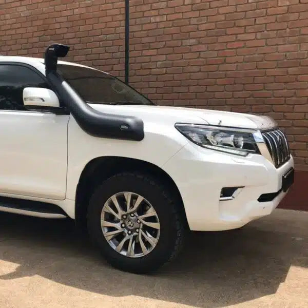 Toyota Land Cruiser Prado 150 (2018 onwards)